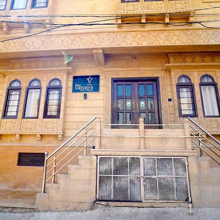 Hotel Vasshifa Palace Dzsaiszalmer Kültér fotó