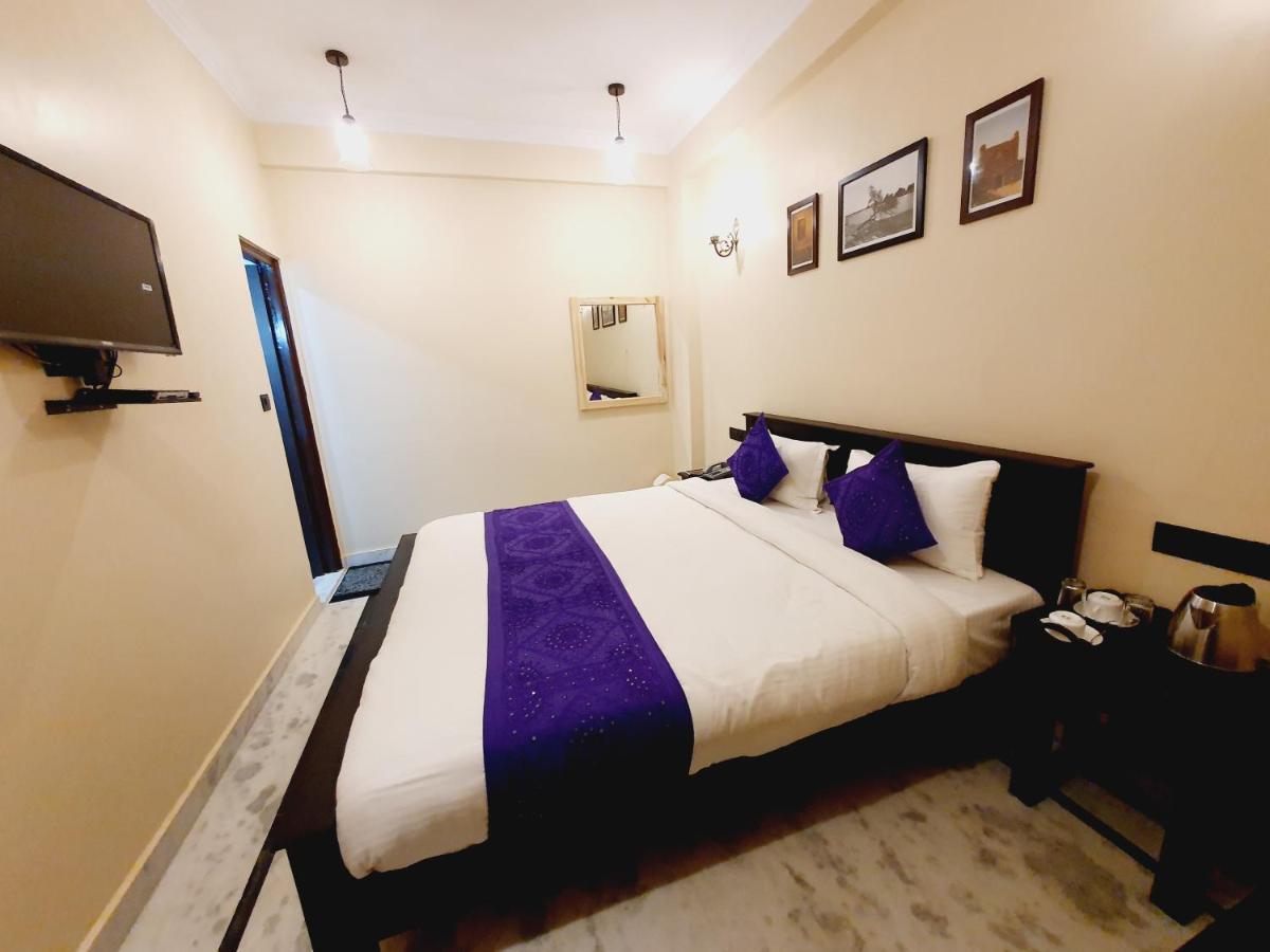 Hotel Vasshifa Palace Dzsaiszalmer Kültér fotó