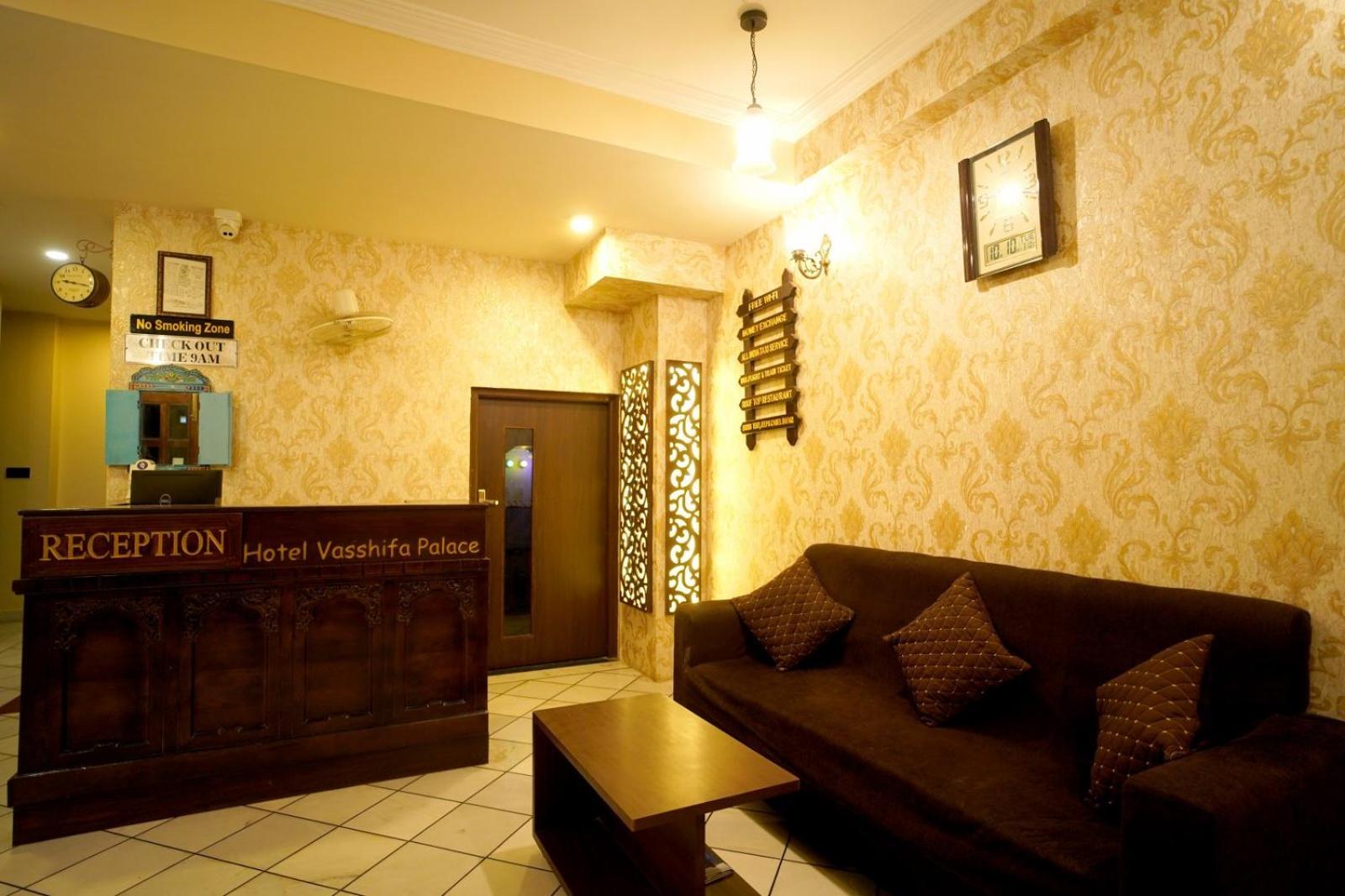Hotel Vasshifa Palace Dzsaiszalmer Kültér fotó