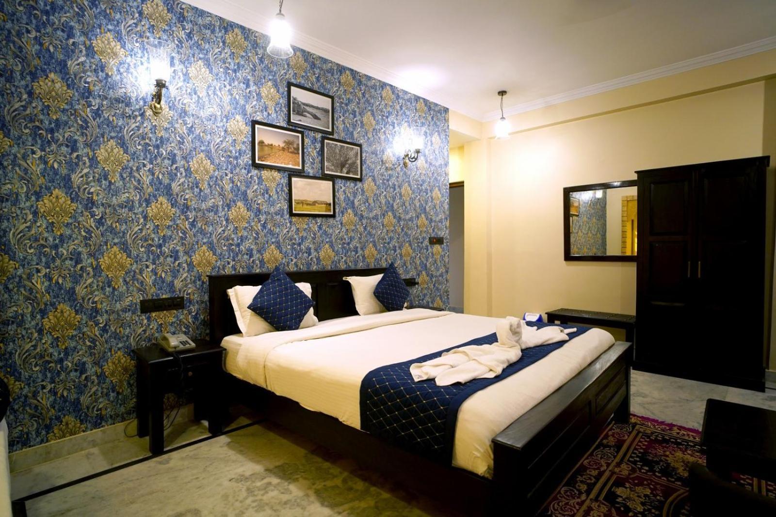 Hotel Vasshifa Palace Dzsaiszalmer Kültér fotó