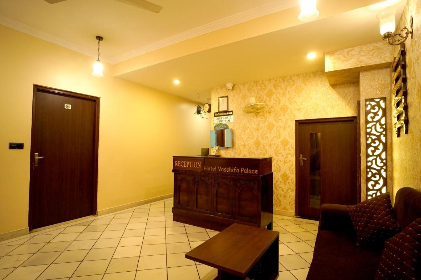 Hotel Vasshifa Palace Dzsaiszalmer Kültér fotó