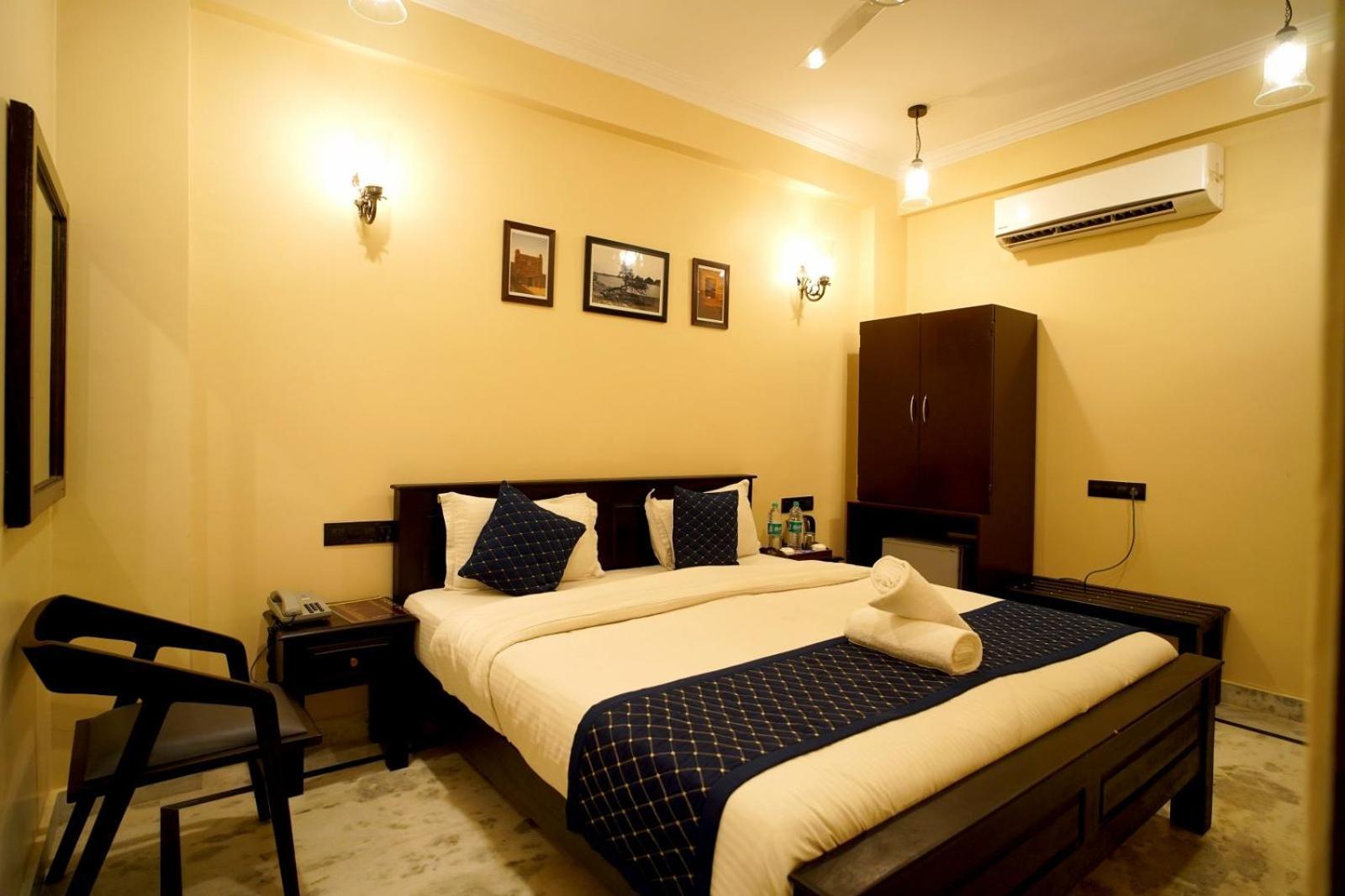 Hotel Vasshifa Palace Dzsaiszalmer Kültér fotó