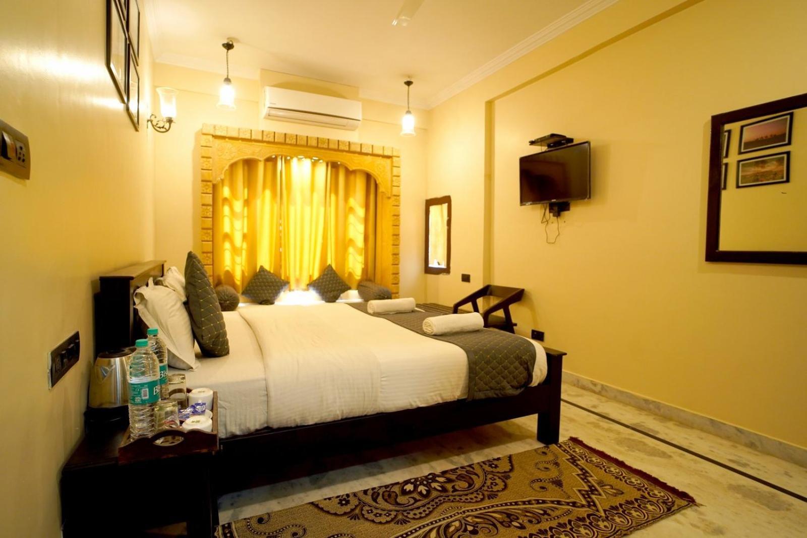 Hotel Vasshifa Palace Dzsaiszalmer Kültér fotó